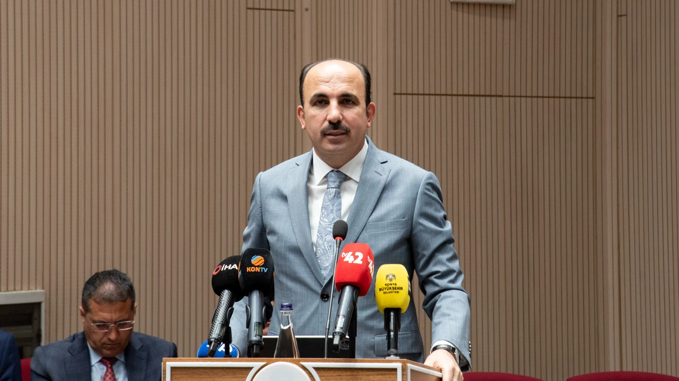 DOA projesiyle ithalat azalacak, doğa korunacak